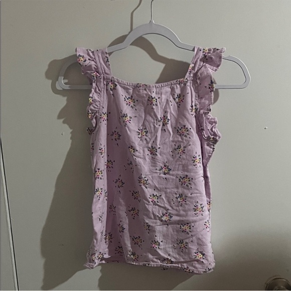 THREE Girls 10/12 Sleeveless Tops - Picture 6 of 9